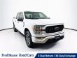 Certified 2022 Ford F-150 XL Truck SuperCrew Cab