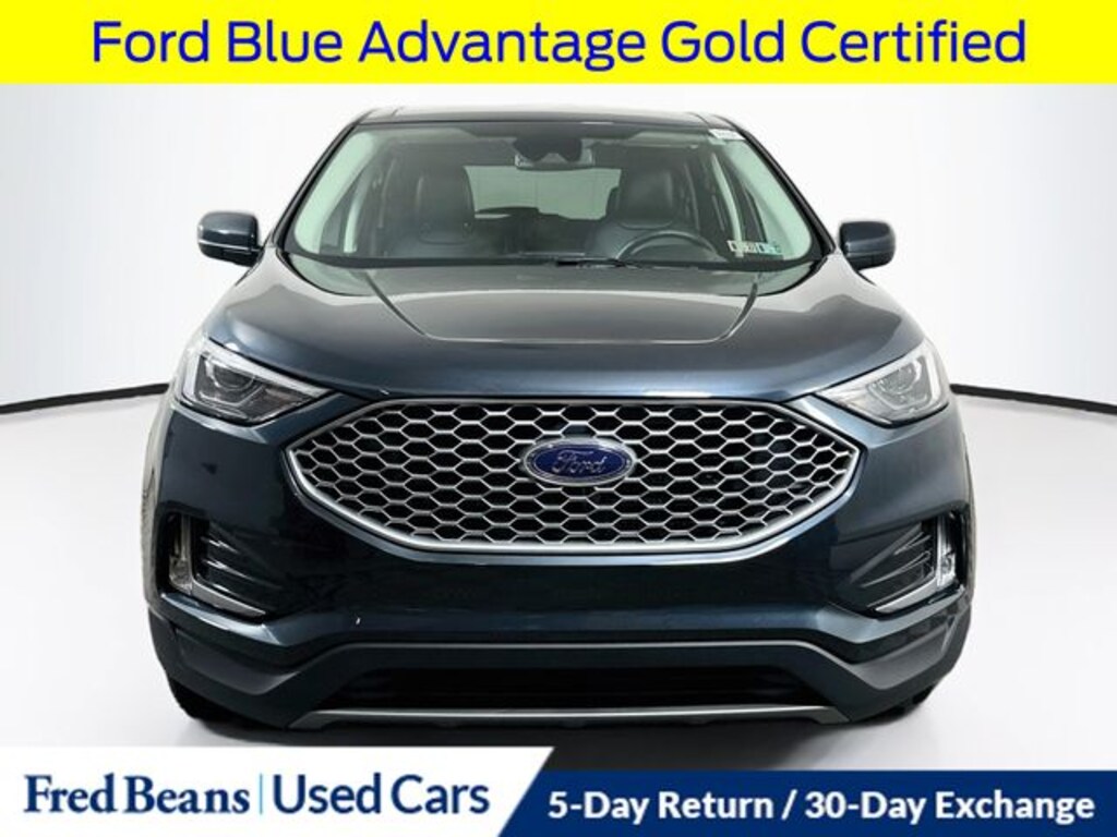 Certified 2024 Ford Edge SEL SUV