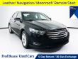 Used 2018 Ford Taurus SEL Sedan