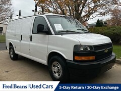 2018 Chevrolet Express 2500 Work Van