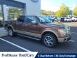 Used 2012 Ford F-150 Lariat Truck SuperCrew Cab
