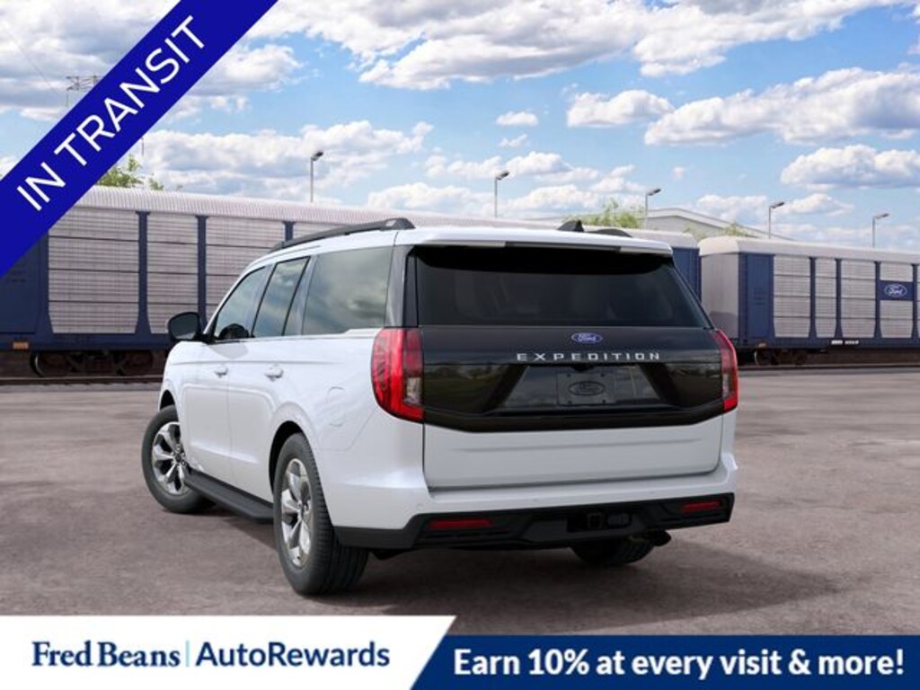 New 2027 Ford Expedition Active SUV