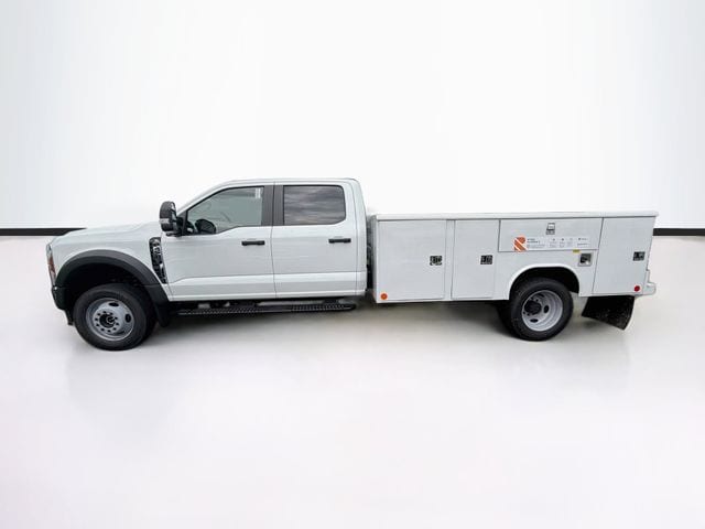 New 2026 Ford F-450 Chassis XL Truck Crew Cab