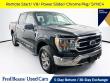 Certified 2022 Ford F-150 XLT Truck SuperCrew Cab