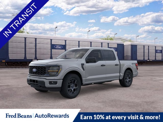 New 2026 Ford F-150 STX Truck SuperCrew Cab