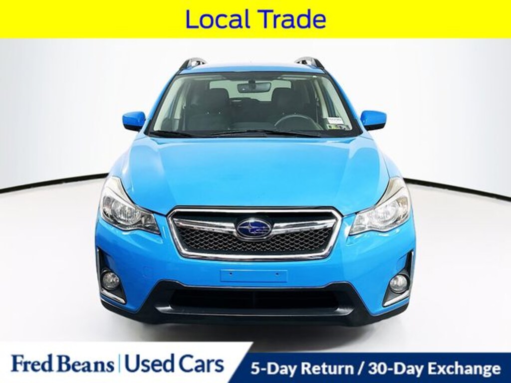 Used 2017 Subaru Crosstrek 2.0i Premium SUV