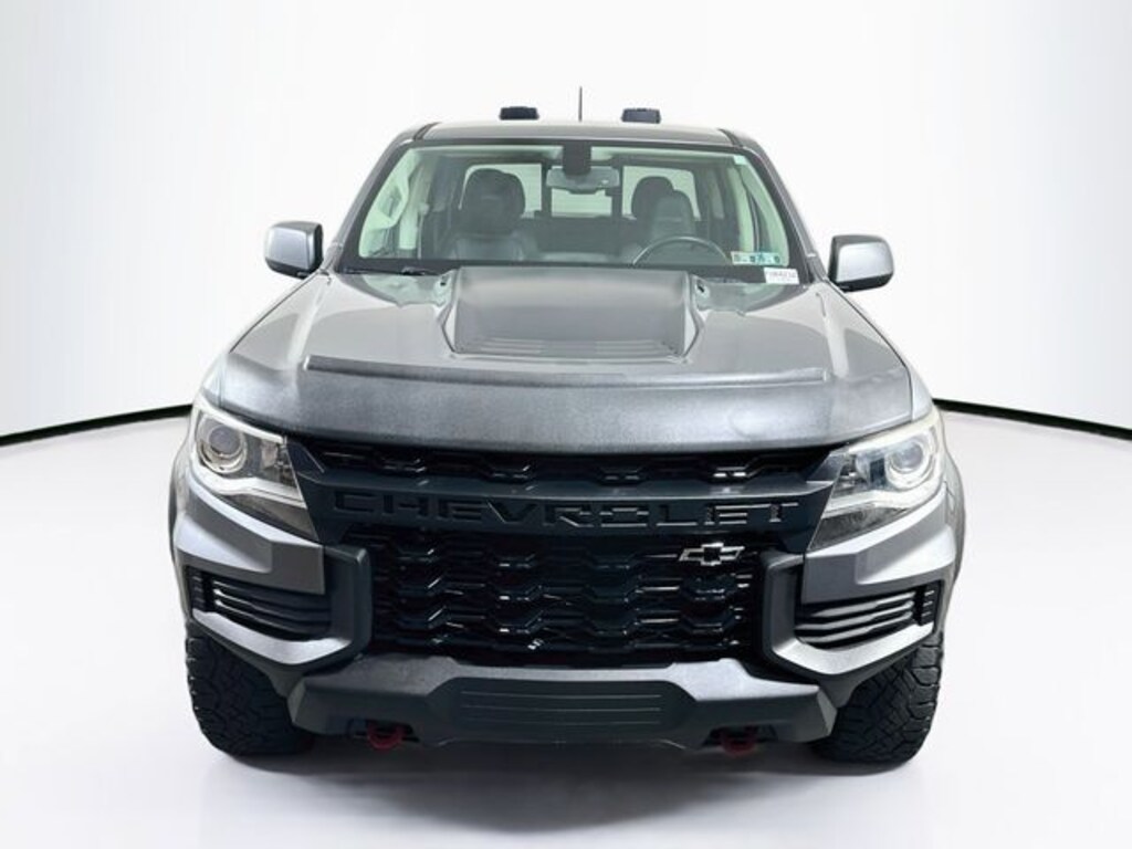 Used 2022 Chevrolet Colorado ZR2 Truck Crew Cab