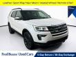 Certified 2019 Ford Explorer XLT SUV