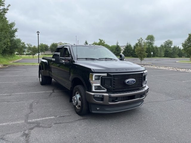 Used 2022 Ford F-350 Super Duty King Ranch with VIN 1FT8W3DT3NEC04969 for sale in Doylestown, PA