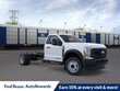  Ford F-550 Chassis