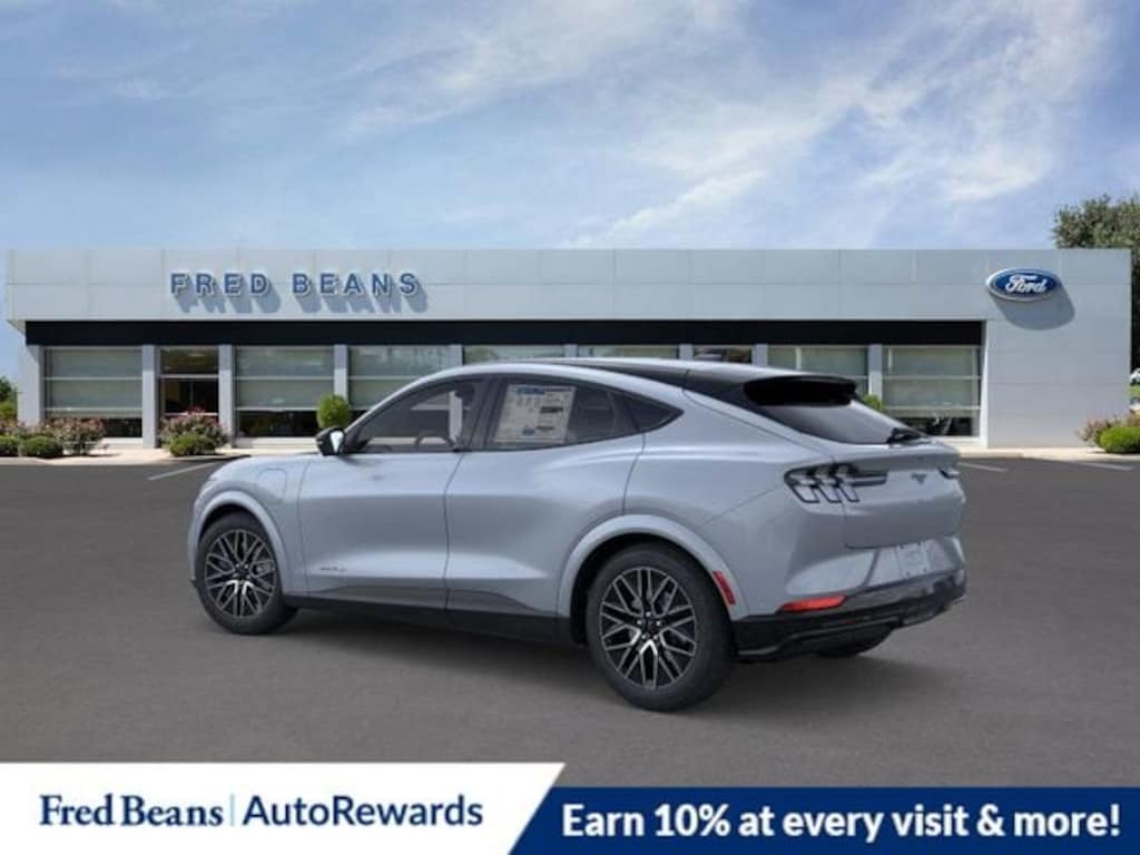 New 2025 Ford Mustang Mach-E Premium SUV