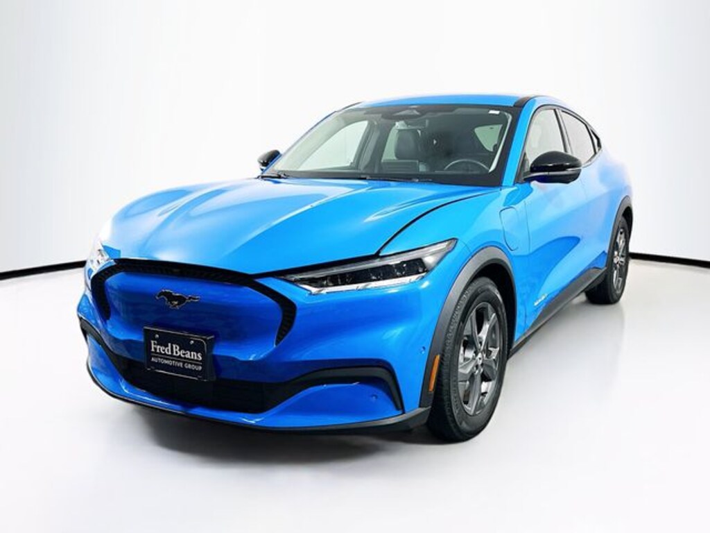 Used 2023 Ford Mustang Mach-E Select SUV