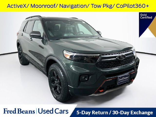  Ford Explorer