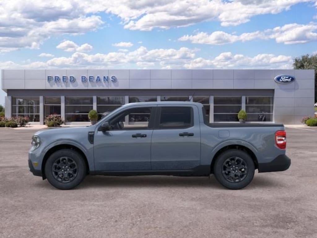 New 2026 Ford Maverick XLT Truck SuperCrew