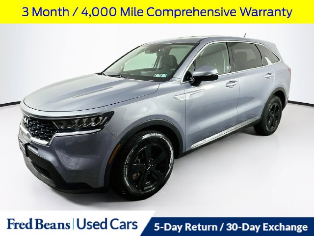 Used 2022 Kia Sorento LX SUV