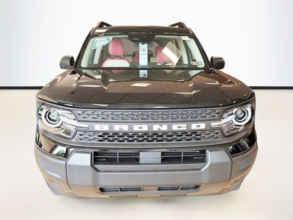 New 2026 Ford Bronco Sport Big Bend SUV