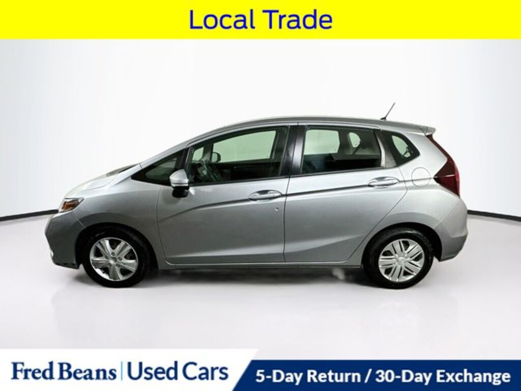 Used 2020 Honda Fit LX Hatchback