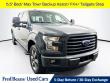Used 2016 Ford F-150 XLT Truck SuperCrew Cab