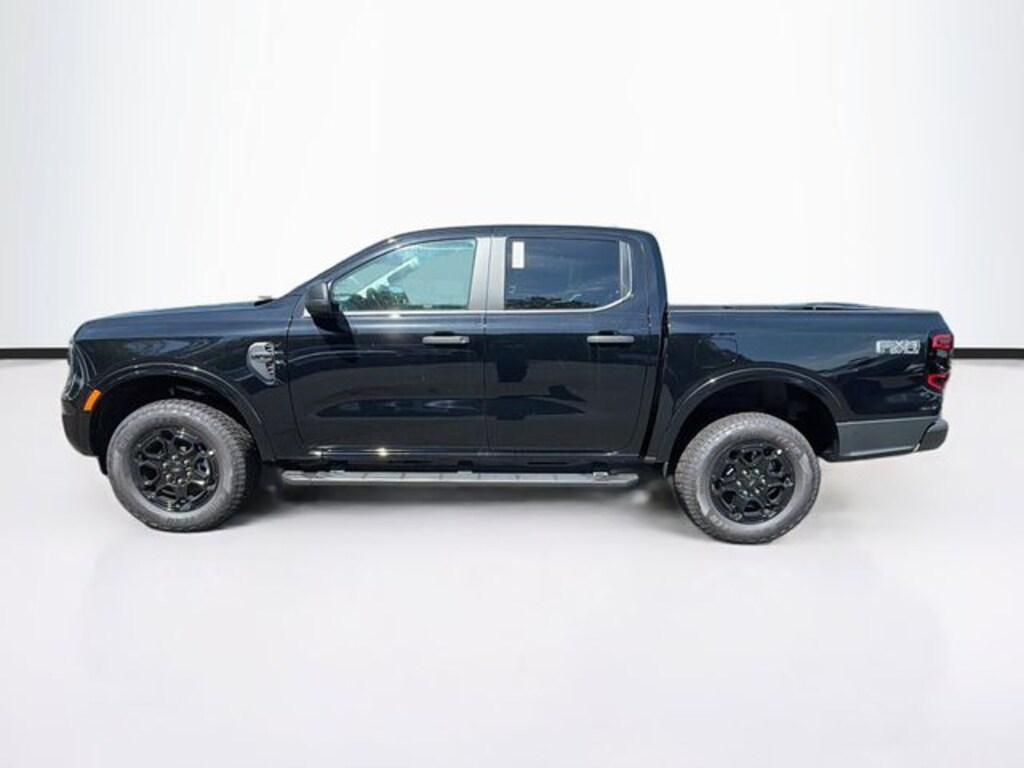 New 2026 Ford Ranger XLT Truck SuperCrew