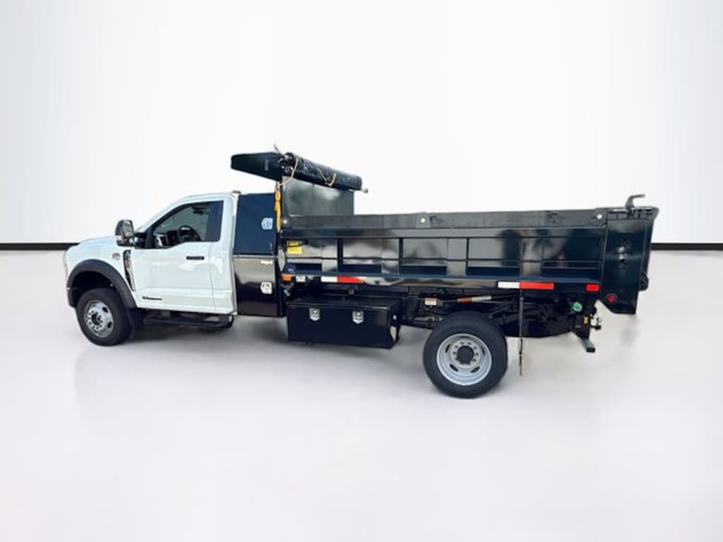 New 2026 Ford F-550 Chassis XL Truck Regular Cab
