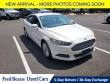 Used 2015 Ford Fusion Hybrid SE Sedan