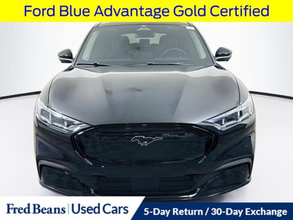 Certified 2024 Ford Mustang Mach-E Premium SUV