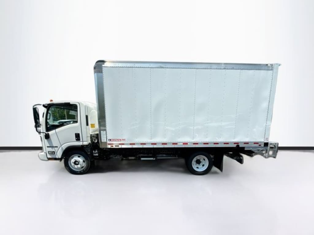 New 2026 Isuzu NPR NPR-HD
