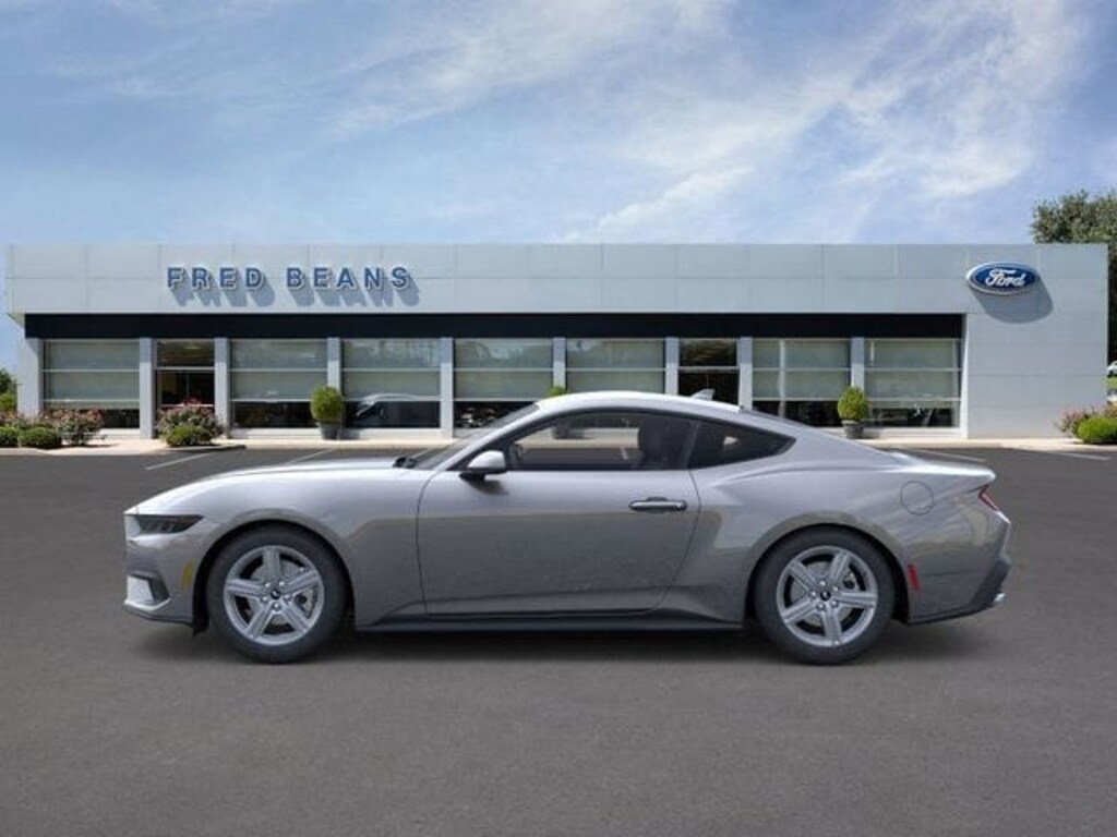 New 2026 Ford Mustang Ecoboost Coupe