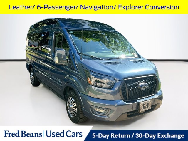  Ford Transit-150