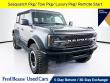 Certified 2022 Ford Bronco Badlands SUV