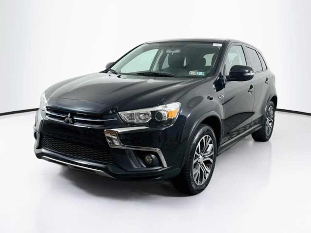 Used 2019 Mitsubishi Outlander Sport 2.0 SE CUV