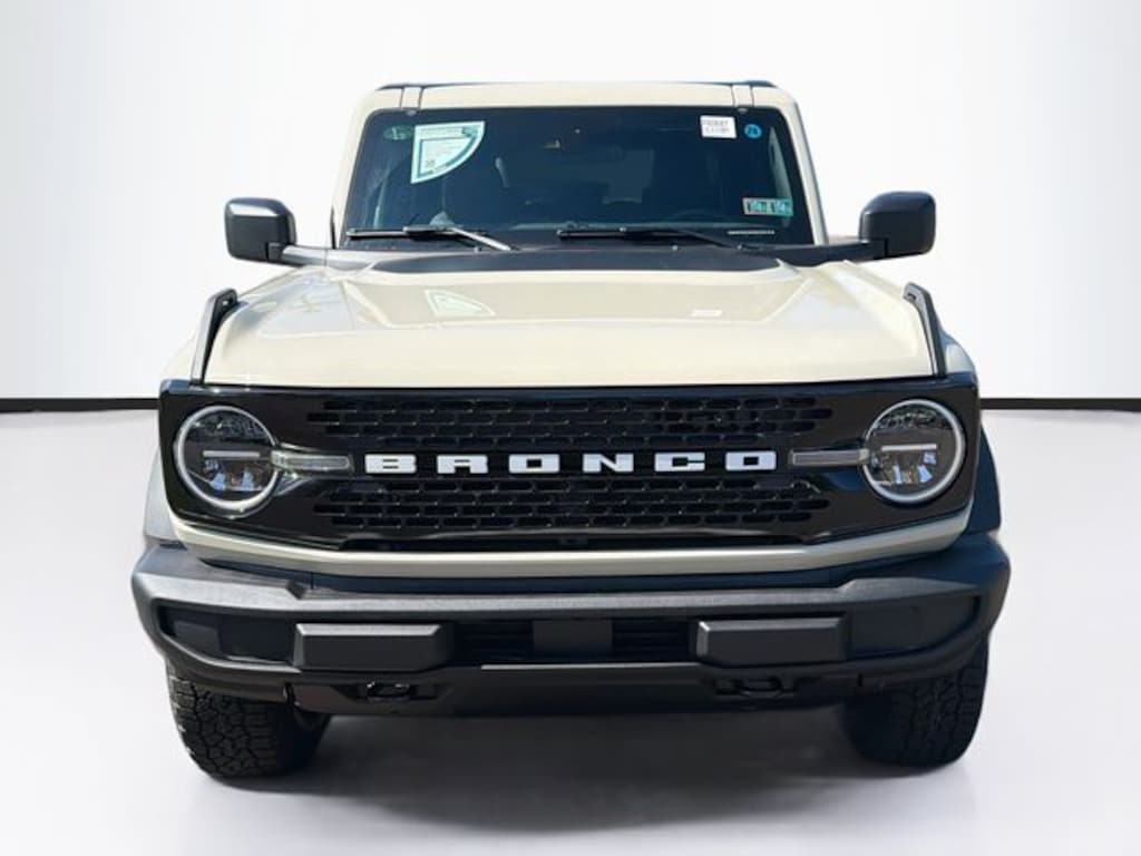 New 2026 Ford Bronco Big Bend SUV