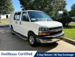 Used 2023 Chevrolet Express 2500 Work Van Van Cargo Van
