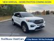 Used 2022 Ford Explorer XLT SUV