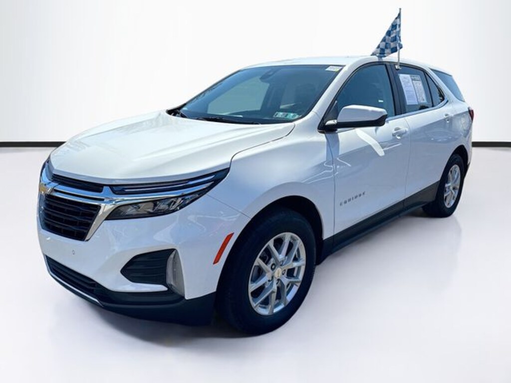 Used 2024 Chevrolet Equinox LT SUV