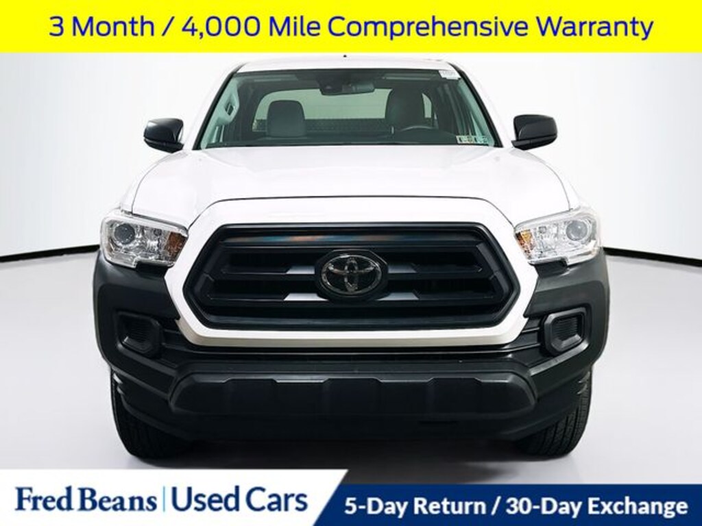 Used 2022 Toyota Tacoma SR Truck Access Cab