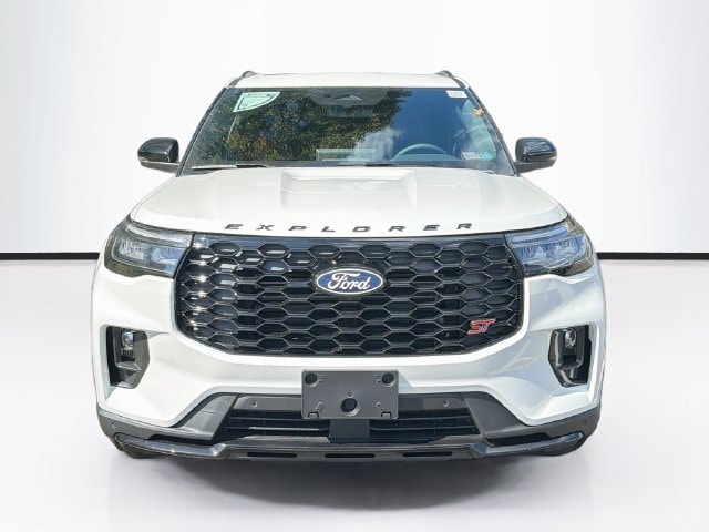 New 2027 Ford Explorer ST SUV