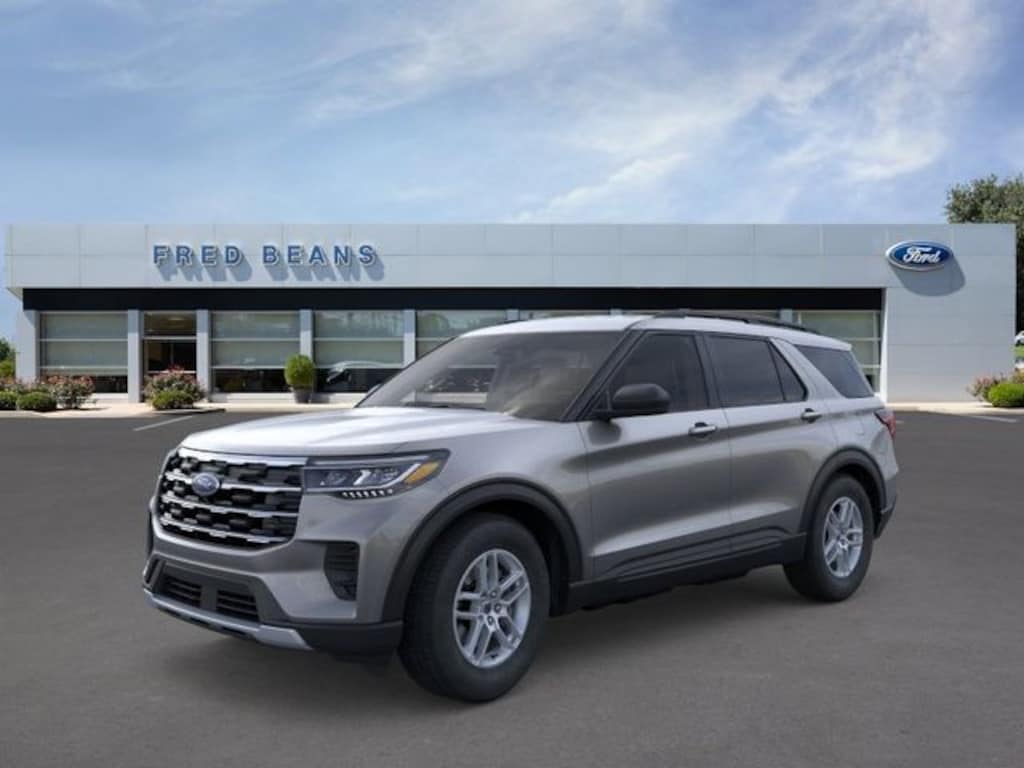 New 2026 Ford Explorer Active SUV