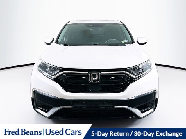 2021 Honda CR-V EX photo 2