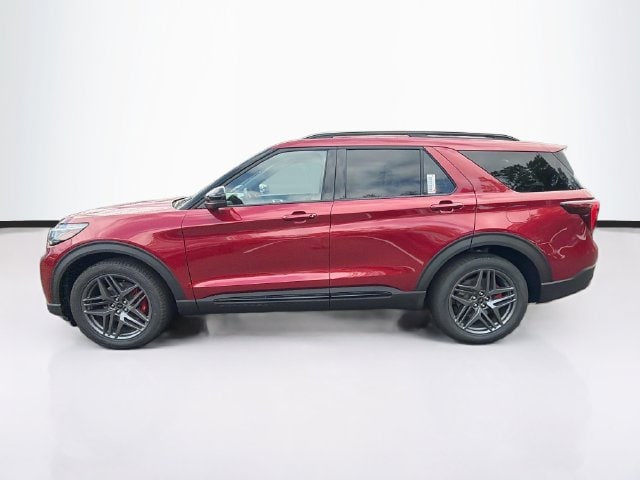 New 2027 Ford Explorer ST SUV