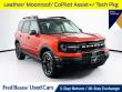 Used 2023 Ford Bronco Sport Outer Banks SUV