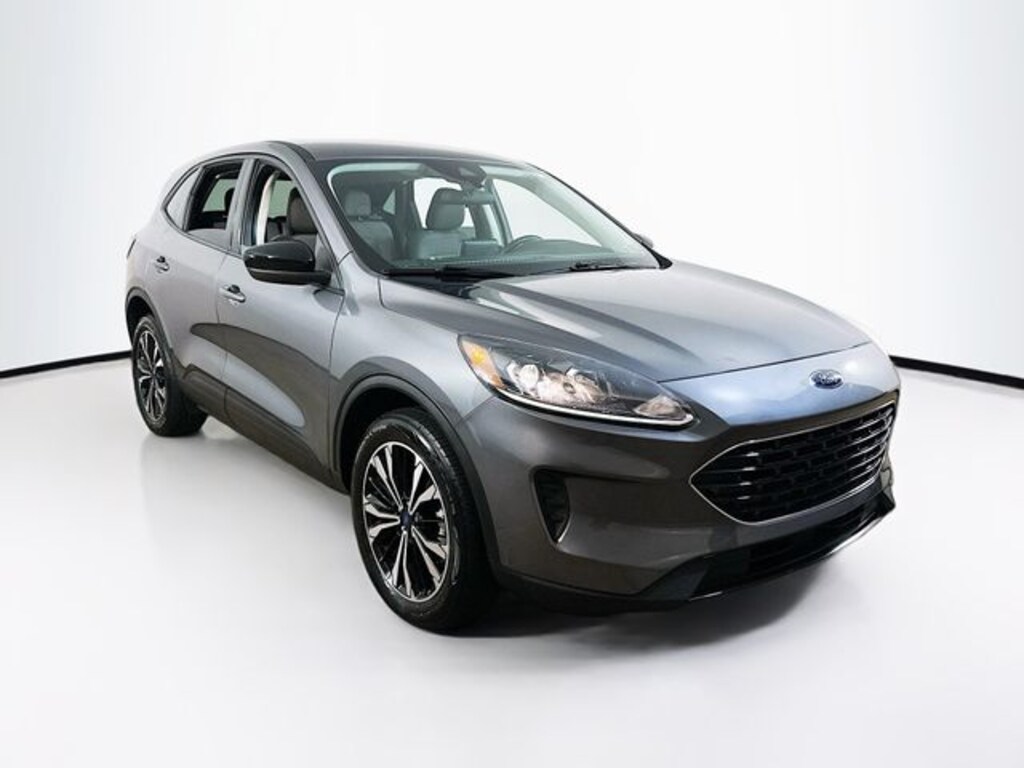 Used 2022 Ford Escape SE SUV