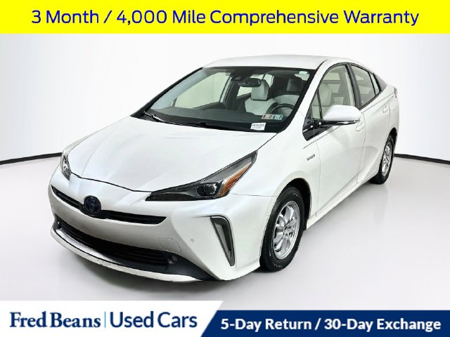 Used 2019 Toyota Prius XLE AWD-e Hatchback