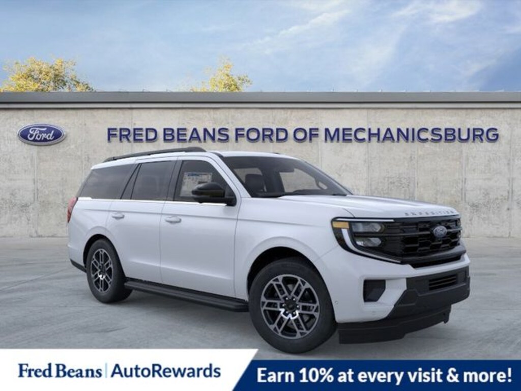New 2026 Ford Expedition Active SUV