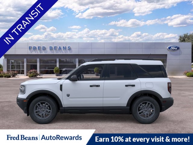 New 2026 Ford Bronco Sport Big Bend SUV