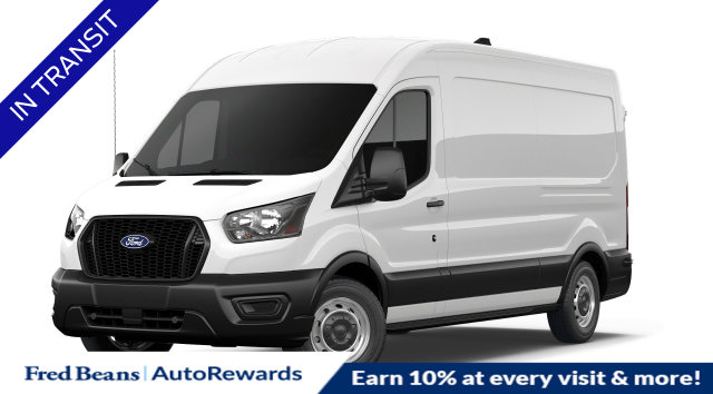 New 2027 Ford Transit-250 Cargo Base Van Medium Roof Van