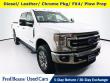 Used 2022 Ford F-350SD Lariat Truck Crew Cab