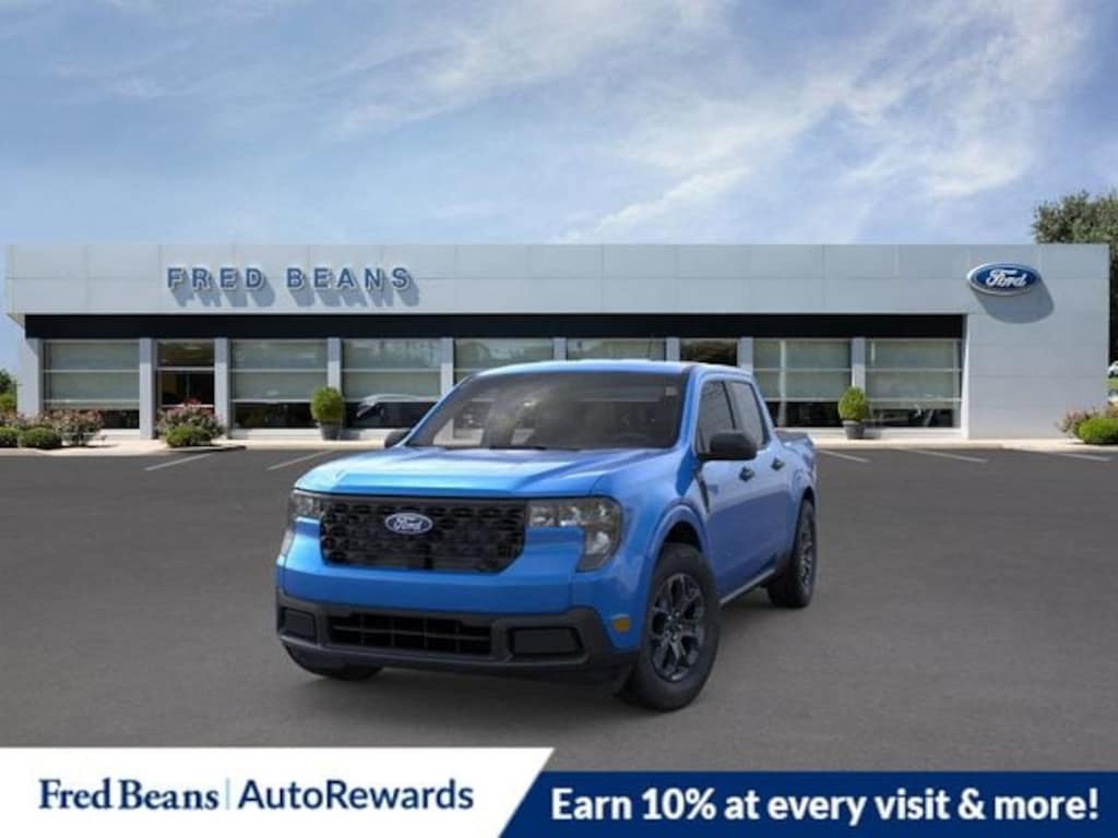 New 2025 Ford Maverick XLT Truck SuperCrew