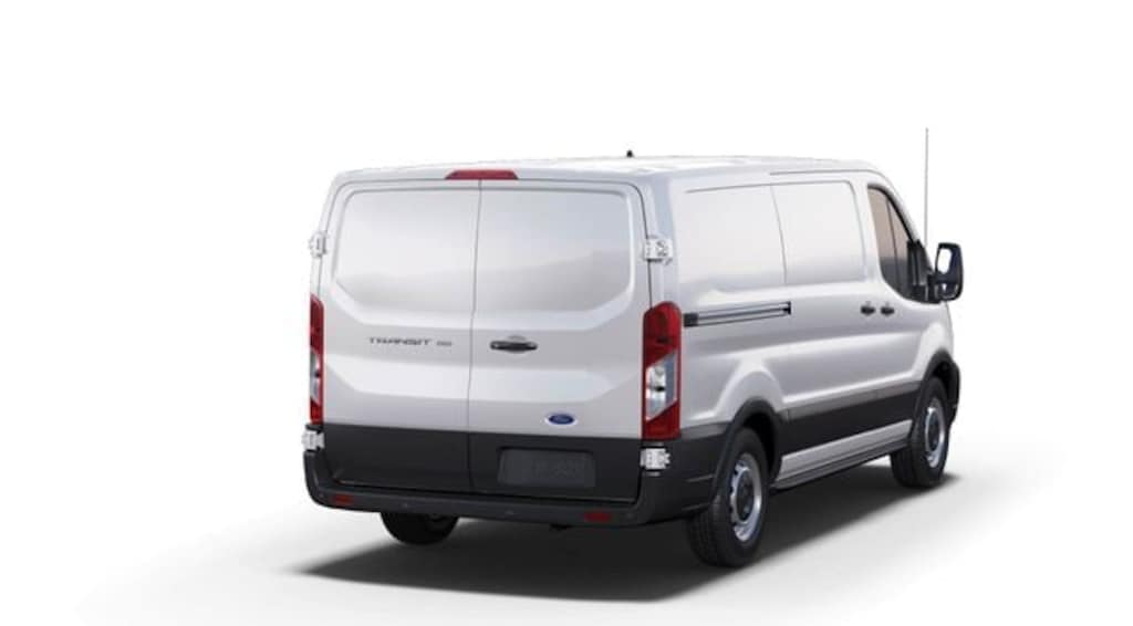 New 2025 Ford Transit-150 Cargo Base Van Low Roof Van
