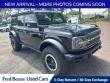 Certified 2022 Ford Bronco Badlands SUV